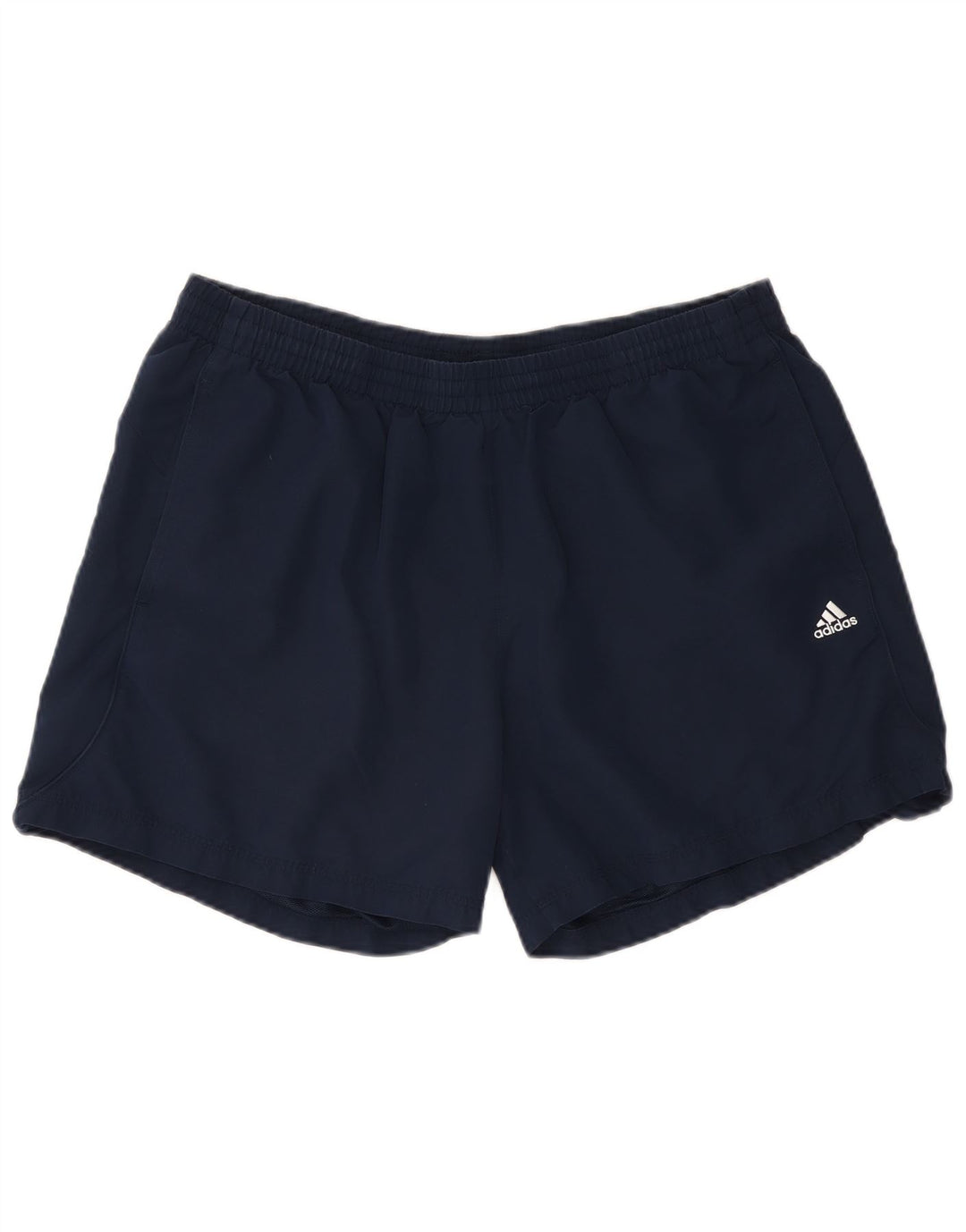 ADIDAS Herre Climalite Sportshorts XL Marineblå