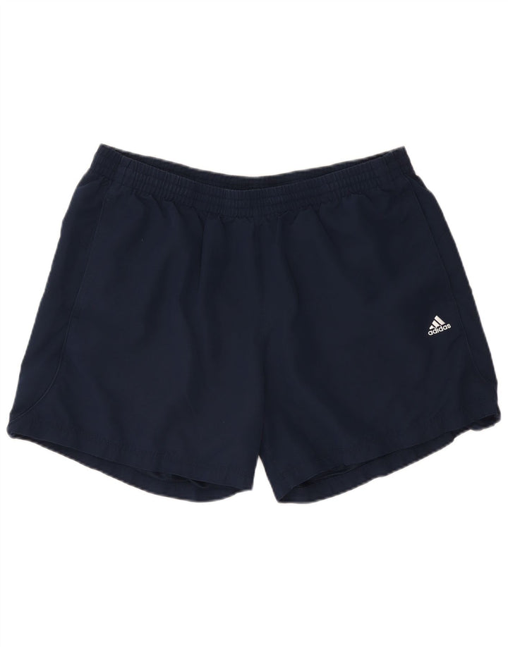 ADIDAS Herre Climalite Sportshorts XL Marineblå