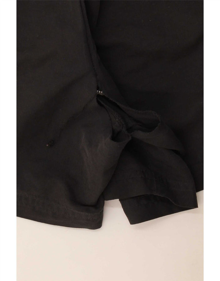 Adidas Boys Sports Shorts 10-11 år Medium Sort Polyester