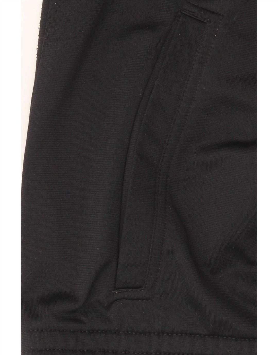 Nike Træningsdragt til mænd, topjakke UK 46/48 XL Sort Colourblock Polyester
