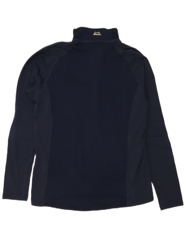Mountain Equipment Herre Pullover træningsdragt Top EU 54/56 XL Navy Blue