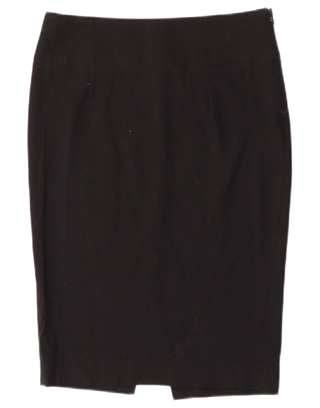 Zara Pencil Nederdel til kvinder EU 34 2XS W24 Sort