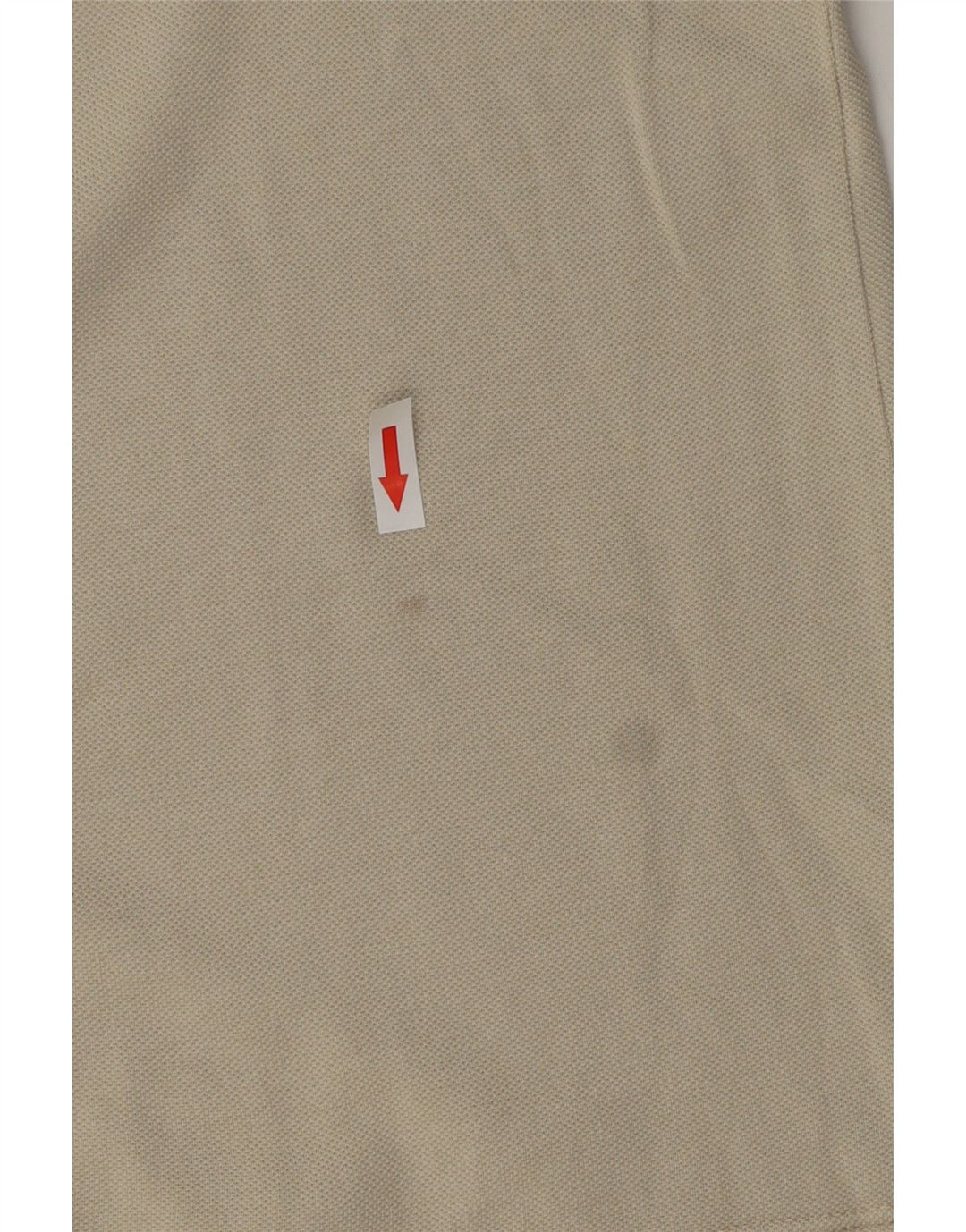 Kappa herre poloshirt Medium beige bomuld