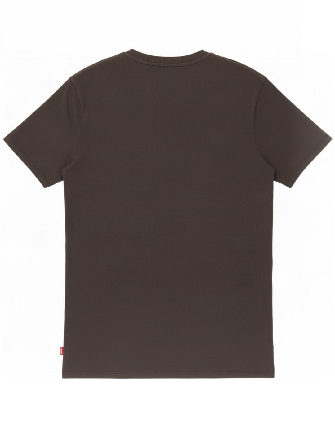 Levi's Herre grafisk T-shirt Top Medium Sort Bomuld