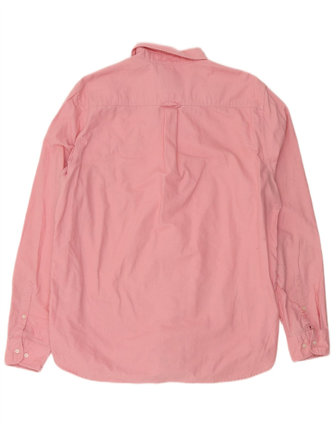 Superdry Herreskjorte XL Pink Bomuld