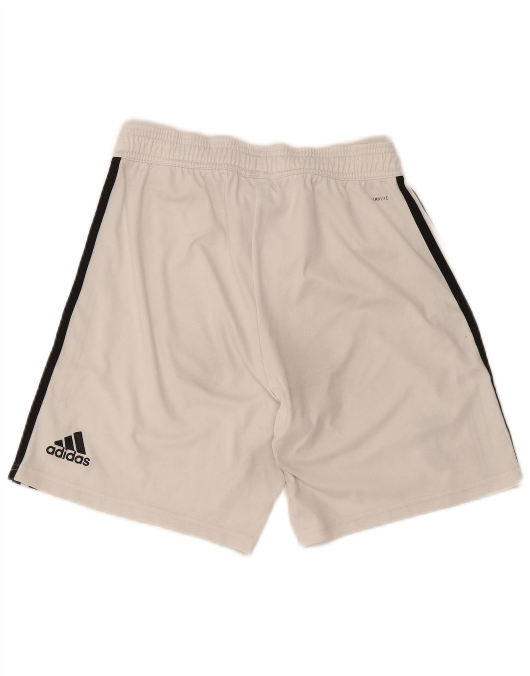 Adidas Juventus Sportsshorts til mænd Small White Polyester