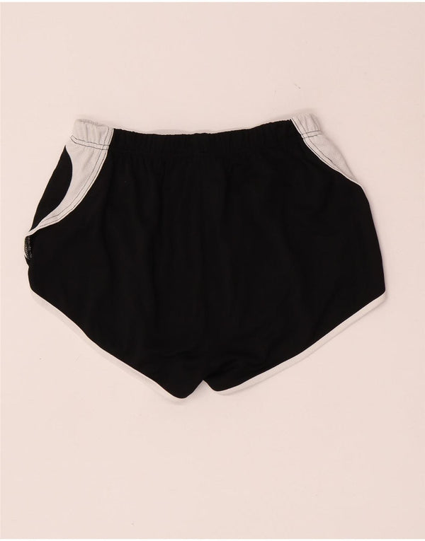 Asics Sportsshorts til kvinder UK 14 Medium Sort Colourblock