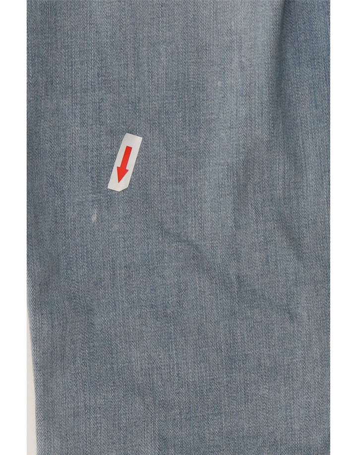Levi's Womens 311 Shaping Skinny Jeans W28 L30 Blå