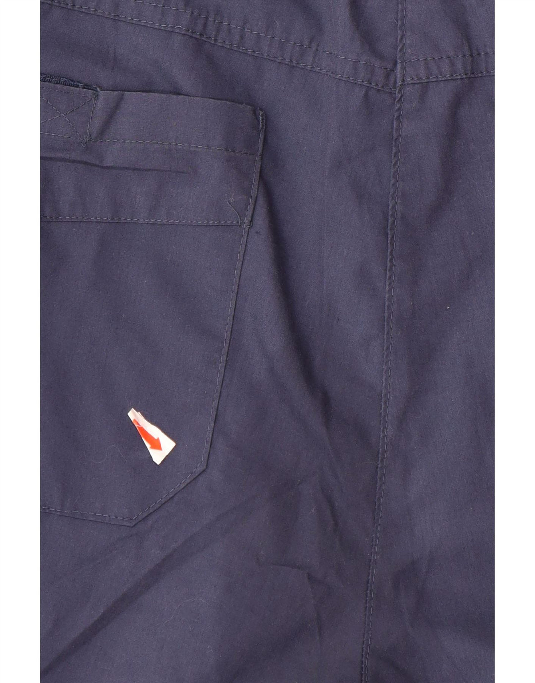 MOUNTAIN WAREHOUSE Chinobukser til kvinder UK 12 Medium W30 L29 Marineblå