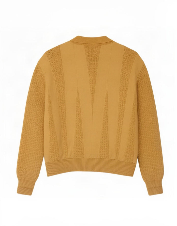 Vintage Bomberjakke til mænd UK 40 Large Beige