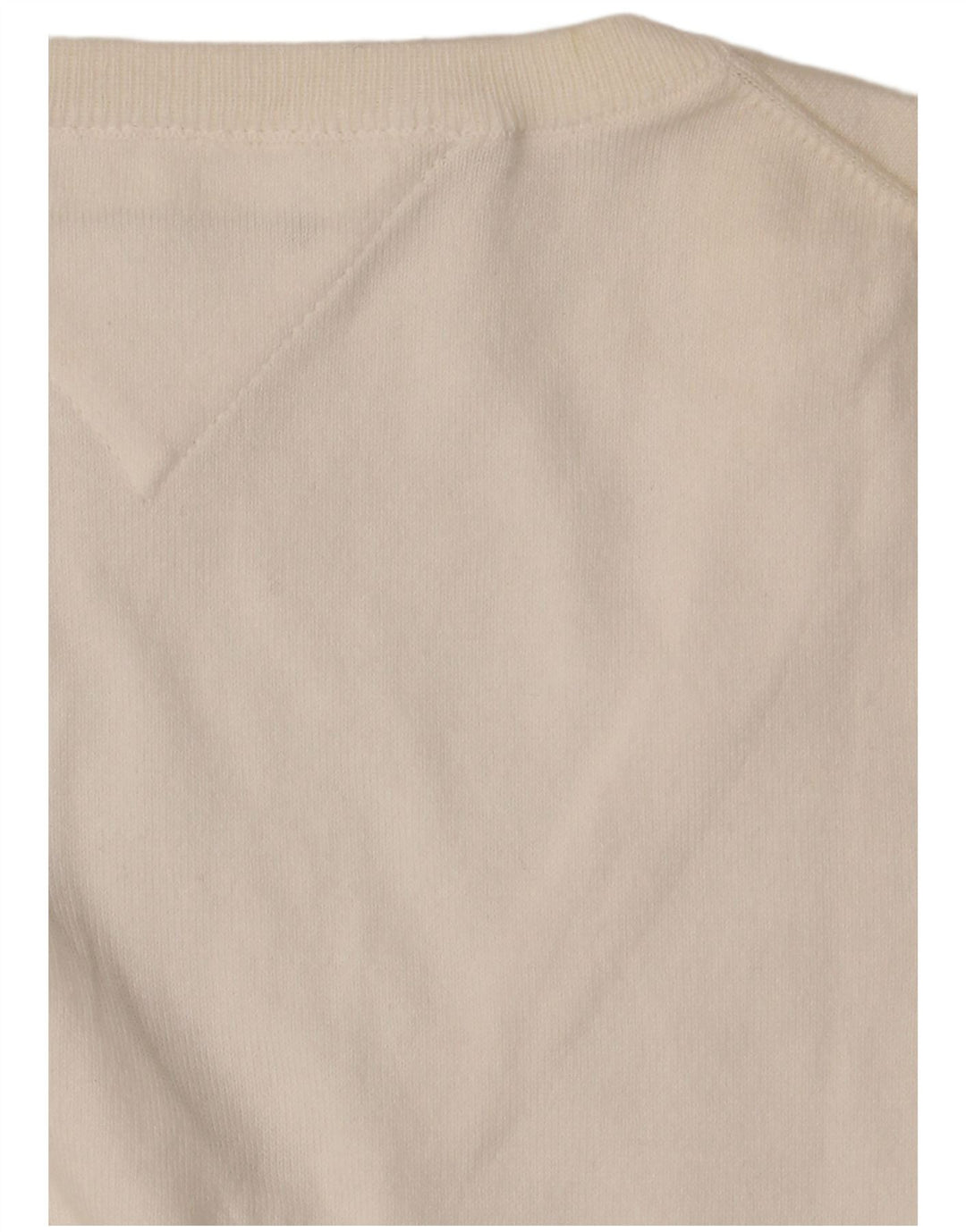 Tommy Hilfiger Dame Vest Tank Top UK 14 Large White