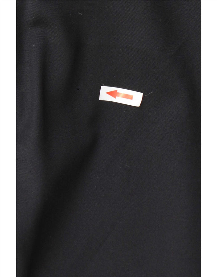 Hugo Boss Herre 3-knaps blazerjakke UK 38 Medium Navy Blue