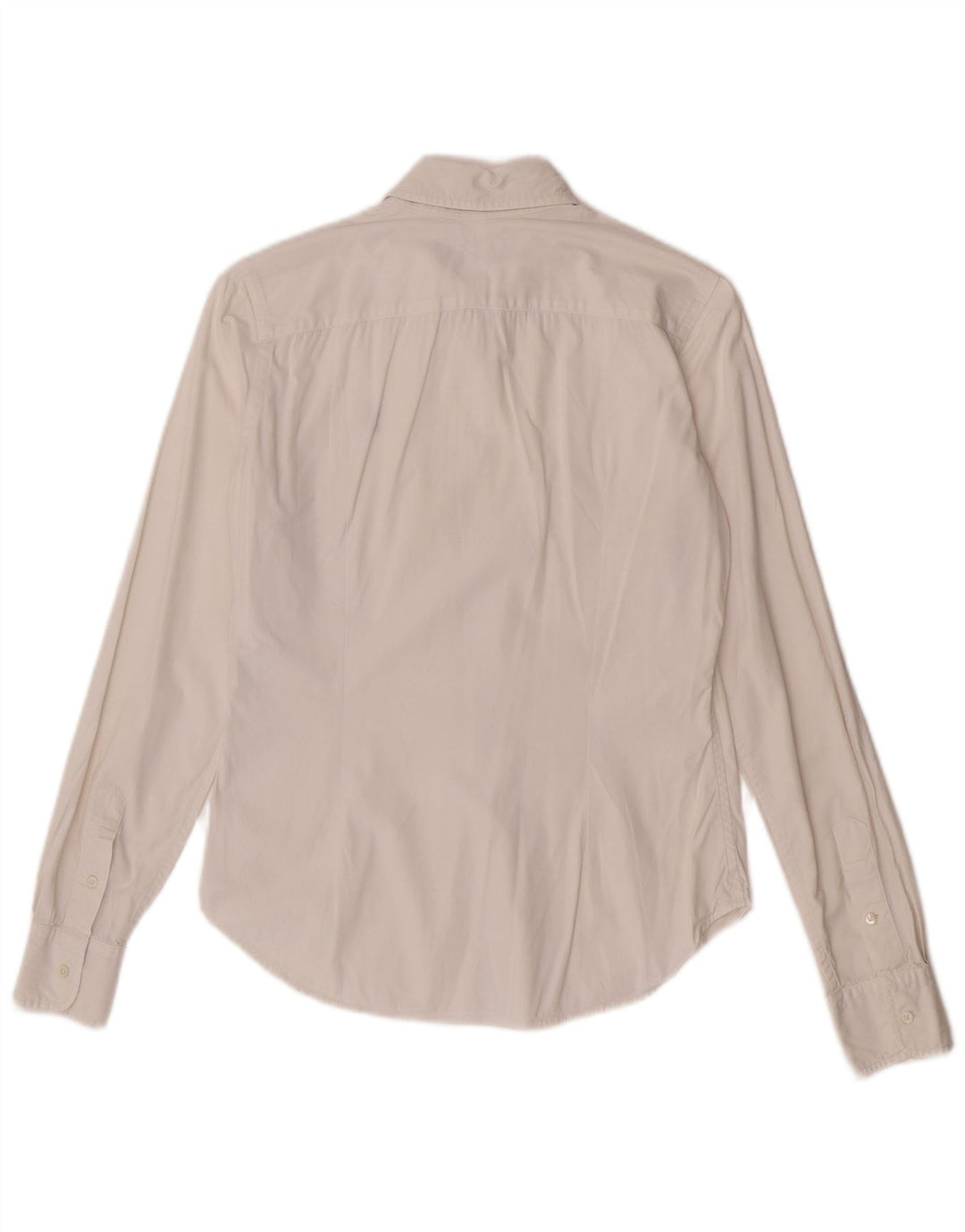 Ralph Lauren Dame Slim Fit Skjorte US 2 XS Hvid