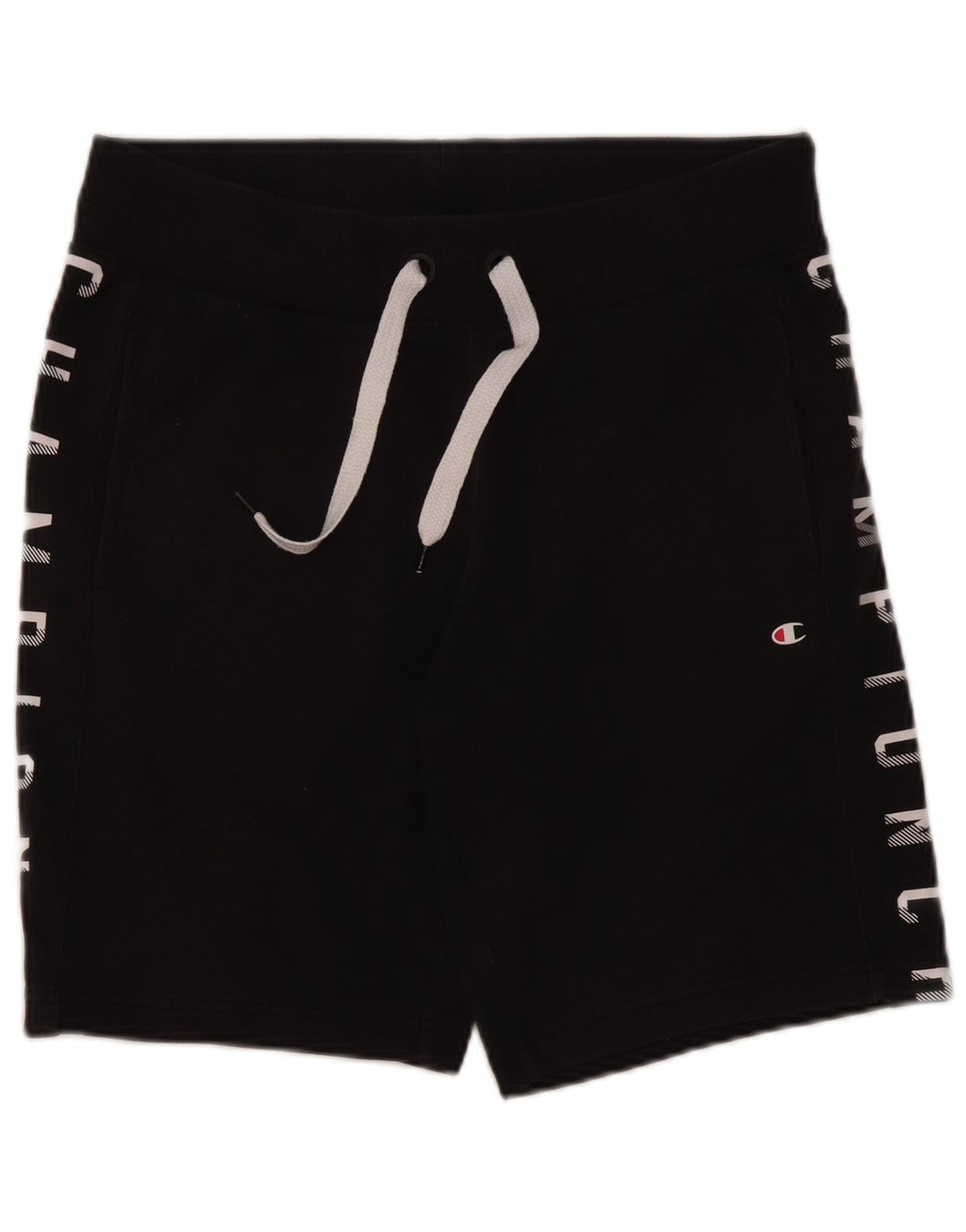 Champion Herre grafiske sportsshorts Medium marineblå bomuld