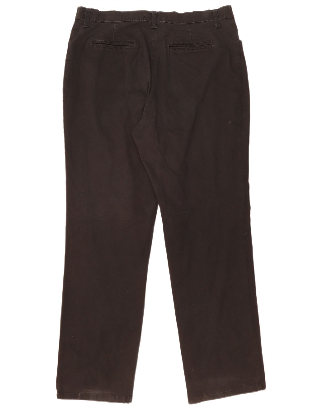Lee Dame US14 W36 L31 Sort Bomuld