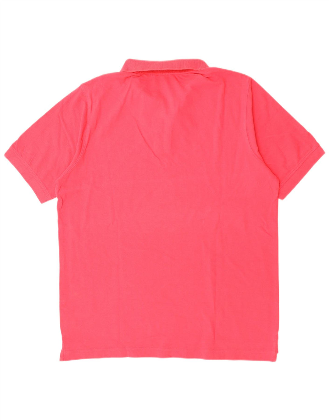 FILA Poloshirt til mænd XL Pink Bomuld