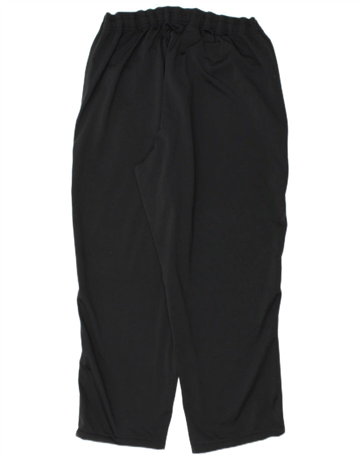 Adidas Træningsdragt bukser til mænd 2XL sort polyester