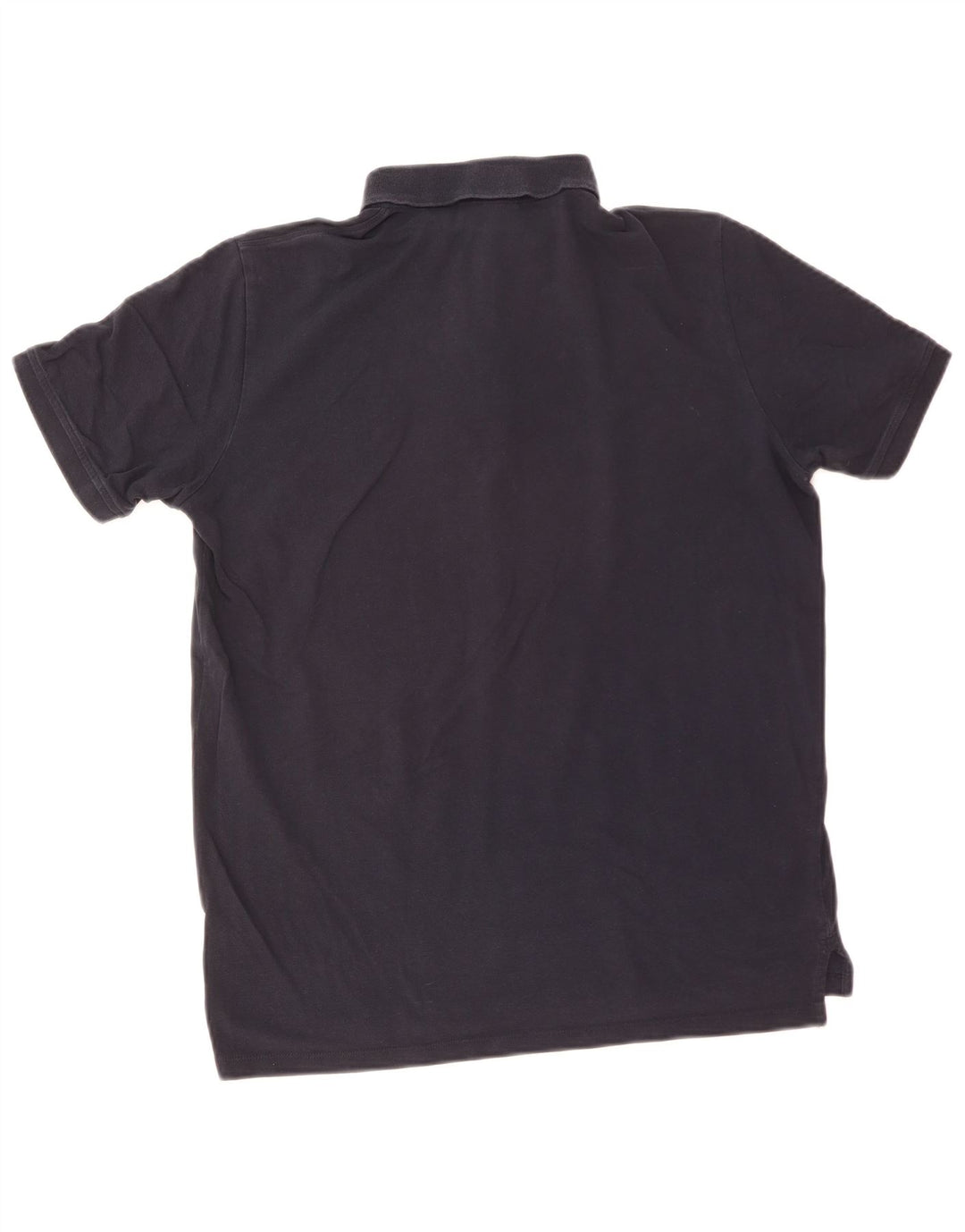 Hugo Boss herre poloshirt Stor marineblå bomuld
