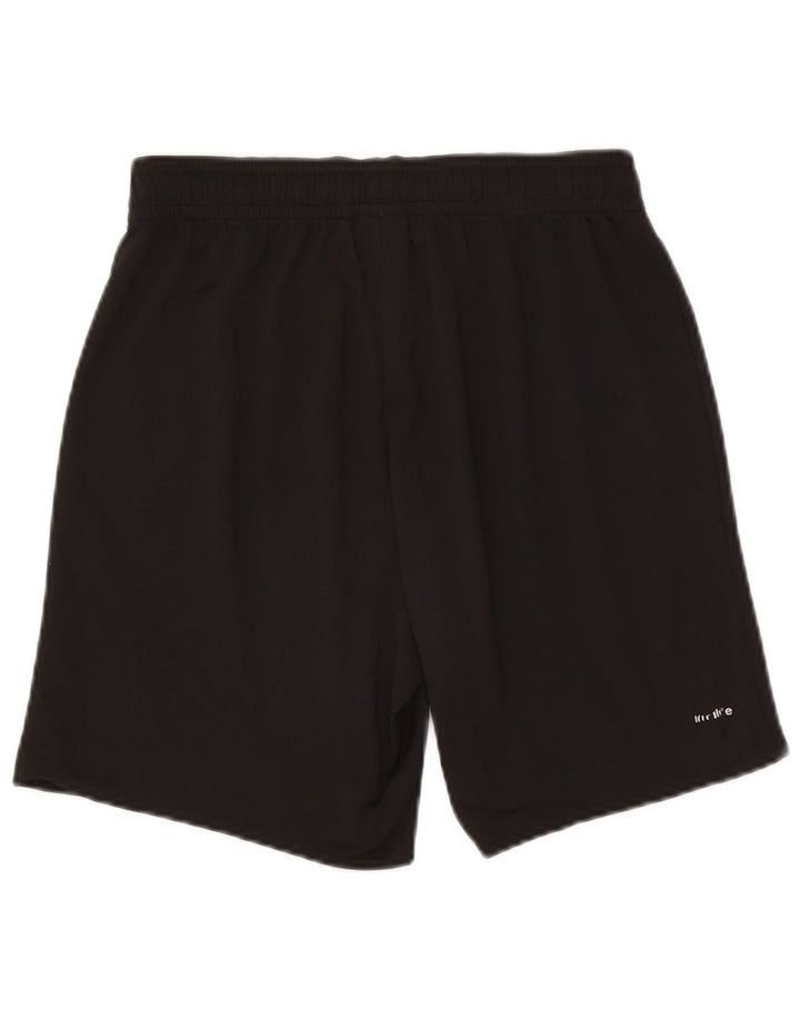 Adidas Herre Climalite Sportshorts Medium Sort Polyester