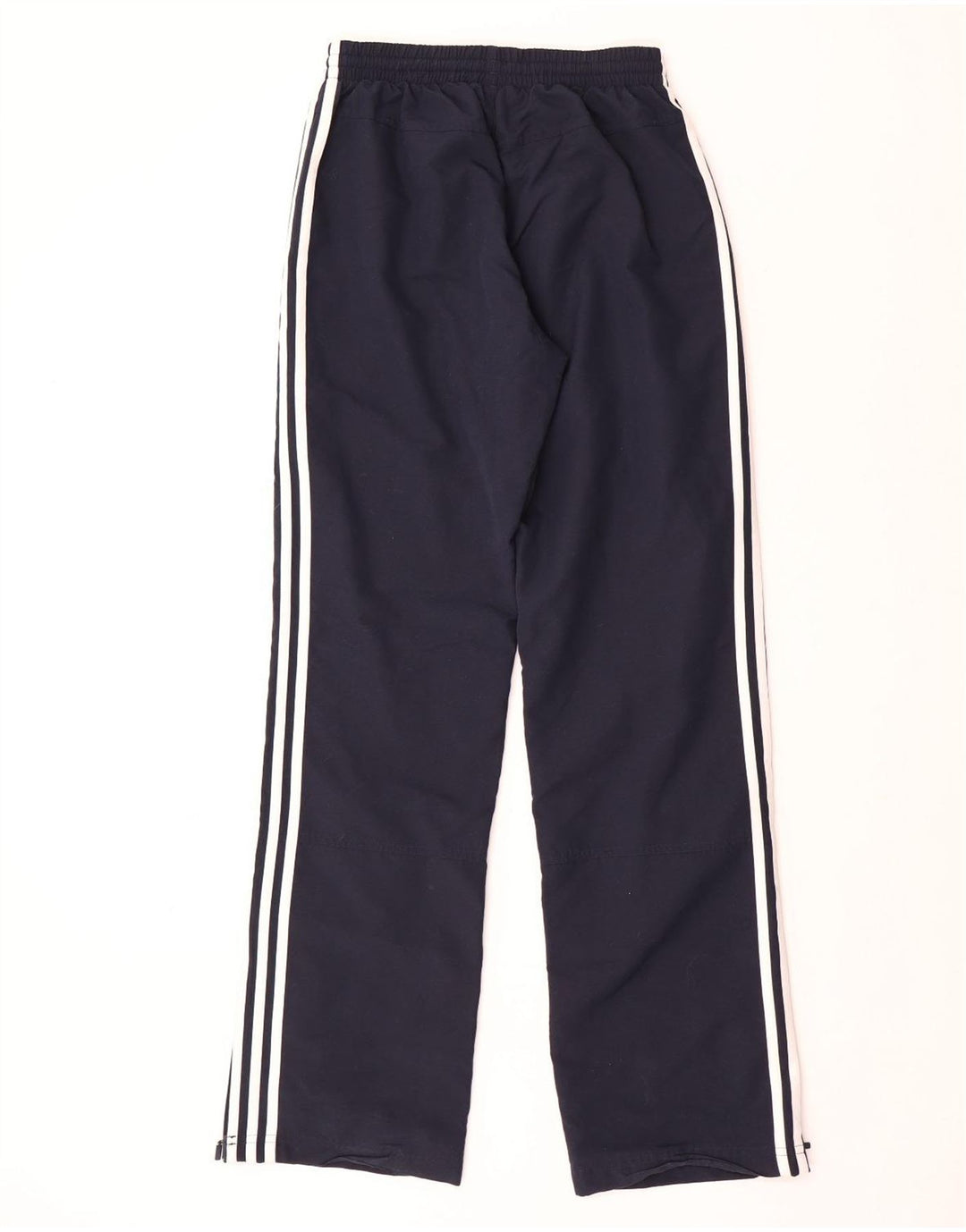 ADIDAS Træningsdragtsbukser til drenge 15-16 år Marineblå polyester