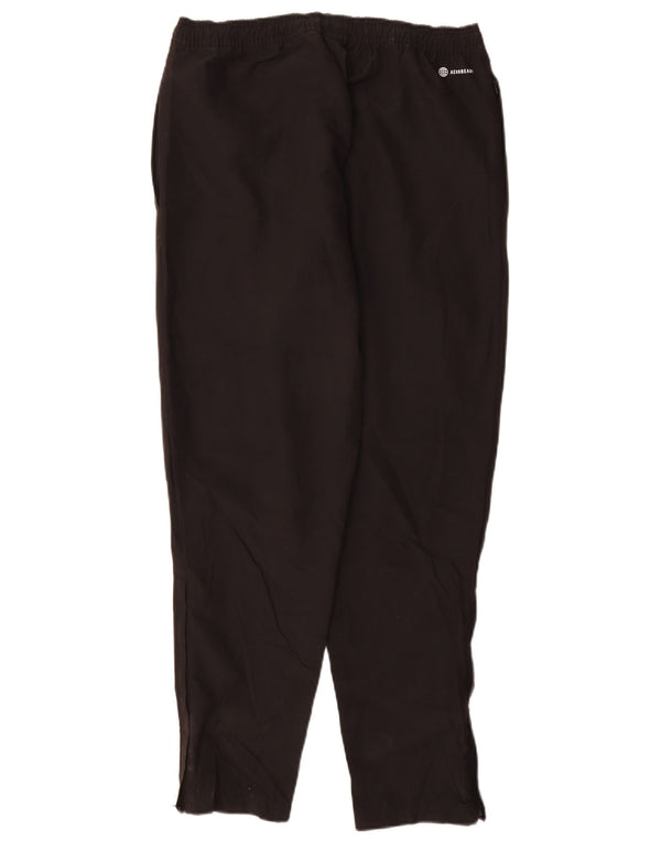 Adidas Herre Aeroready træningsdragt Bukser Medium Sort Polyester