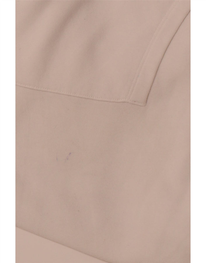 CHAMPION Grafisk hættetrøje til drenge 13-14 år XL Hvid Colourblock