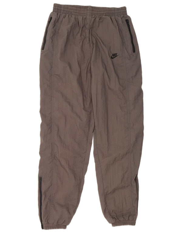 Nike Træningsdragt bukser til mænd Joggers Medium Grå Nylon