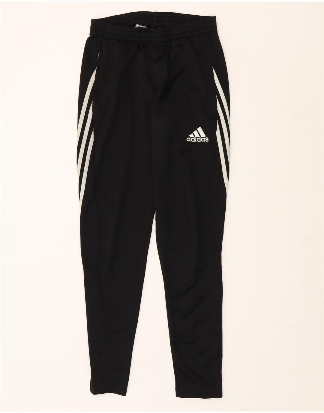 Adidas Herre Climalite træningsdragt bukser Lille sort polyester