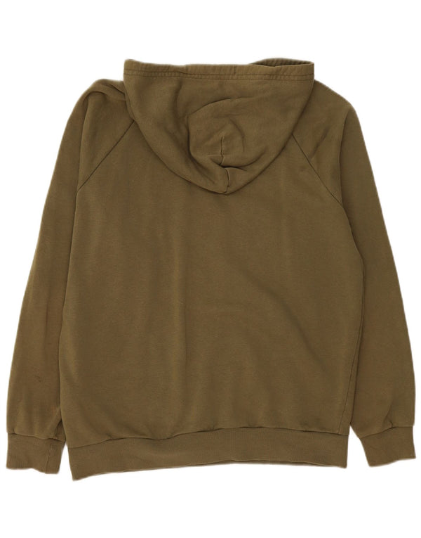 Under Armour Herre hættetrøje Jumper Medium Khaki Bomuld