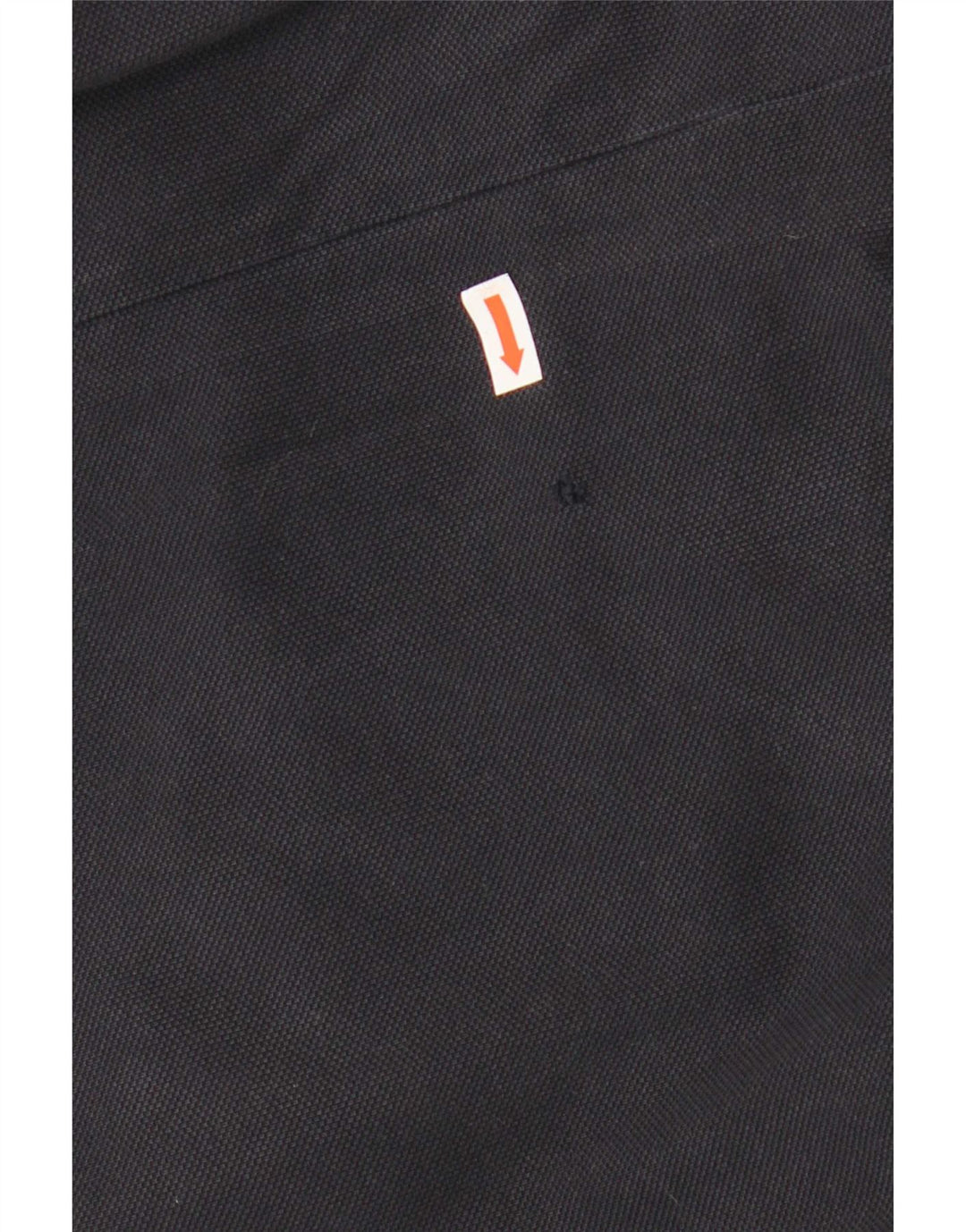 Hugo Boss Polo Shirt til mænd XL Sort Stribet