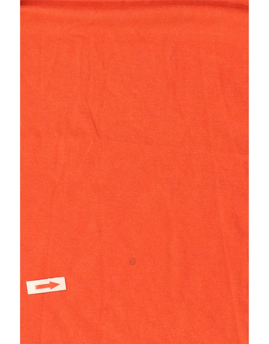 Levi's Herre T-Shirt Top XL Orange