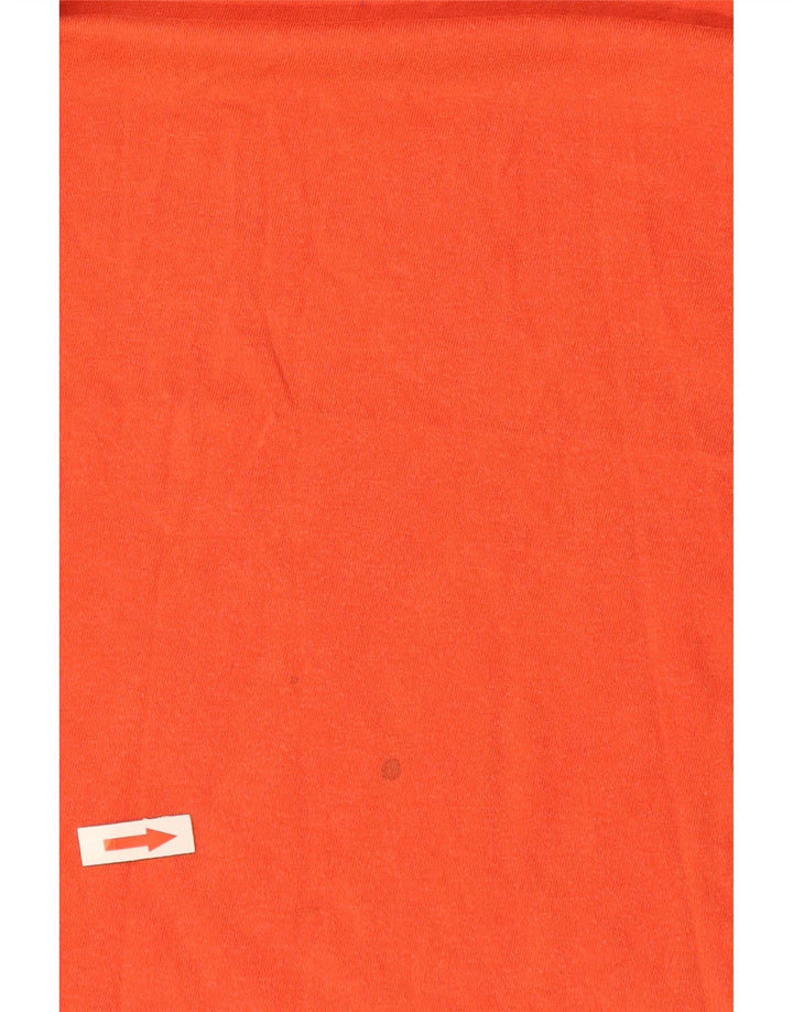 Levi's Herre T-Shirt Top XL Orange