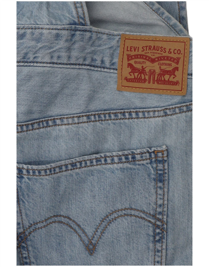 Levi's Damebukser Jeans W38 L29 Blå