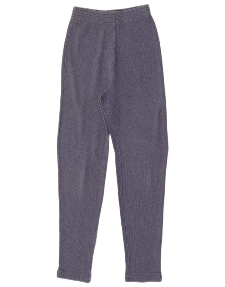 LOTTO Dame grafisk hel træningsdragt UK 10 Small Navy Blue Geometric