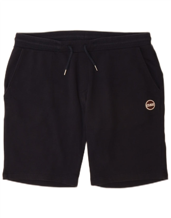 Colmar Herre Sportshorts XL Navyblå Bomuld