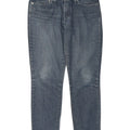 Levi's Dame Slim Jeans W29 L28 Blå Bomuld