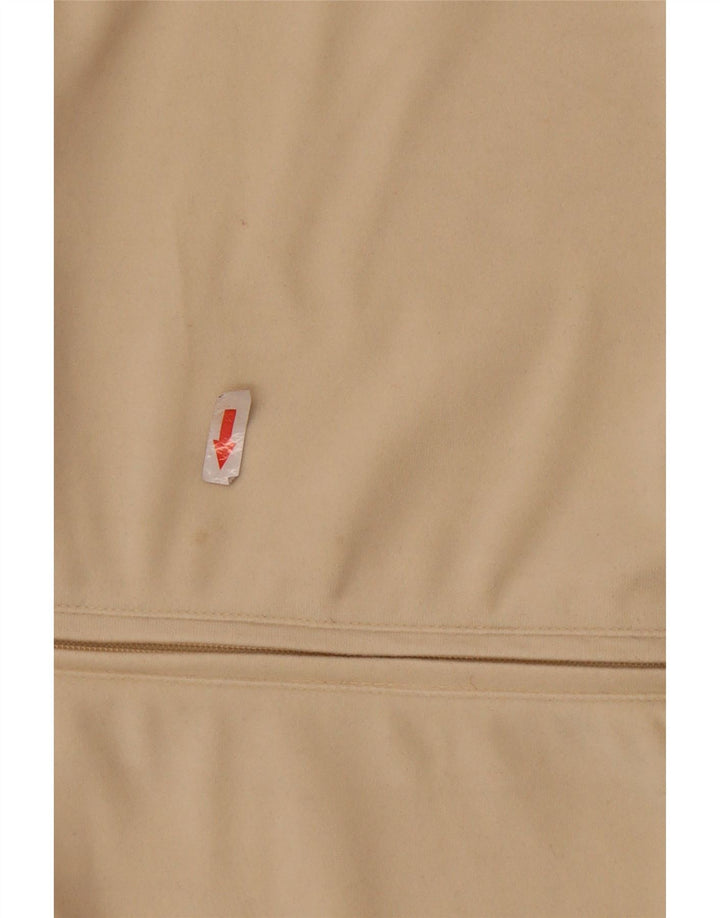 Diadora Herre grafisk træningsdragt Topjakke Medium Beige Colourblock