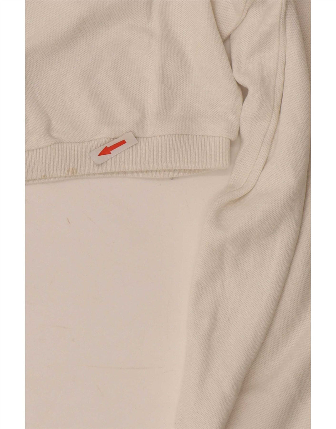 Fila Herre poloskjorte Stor Hvid