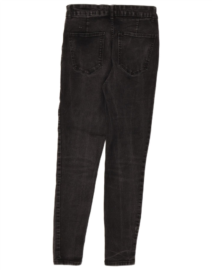 Zara Dame Skinny Jeans EU 40 Medium W30 L27 Grå