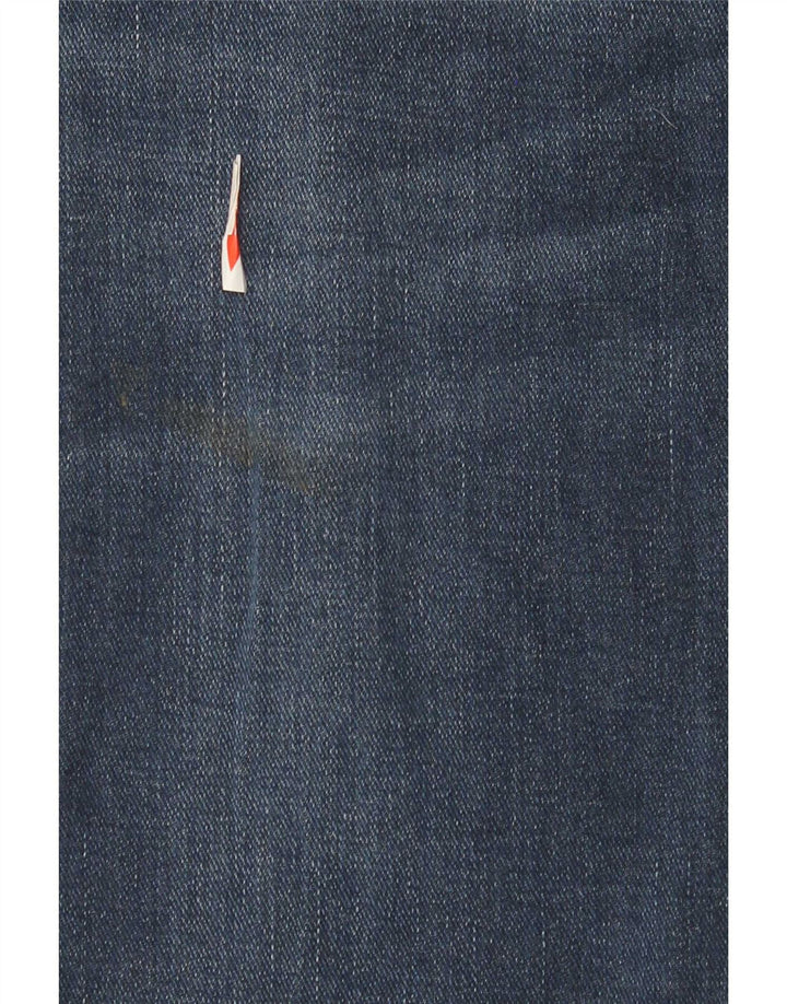 Hugo Boss Slim Jeans til mænd W32 L30 Marineblå