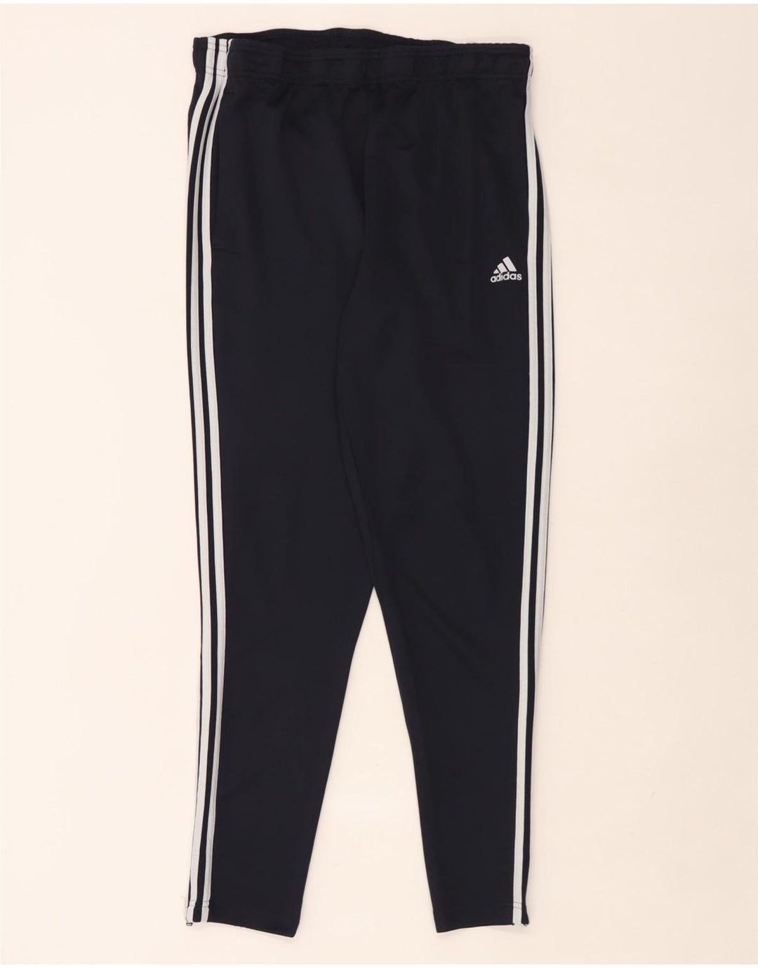Adidas Træningsdragt bukser til mænd store marineblå polyester