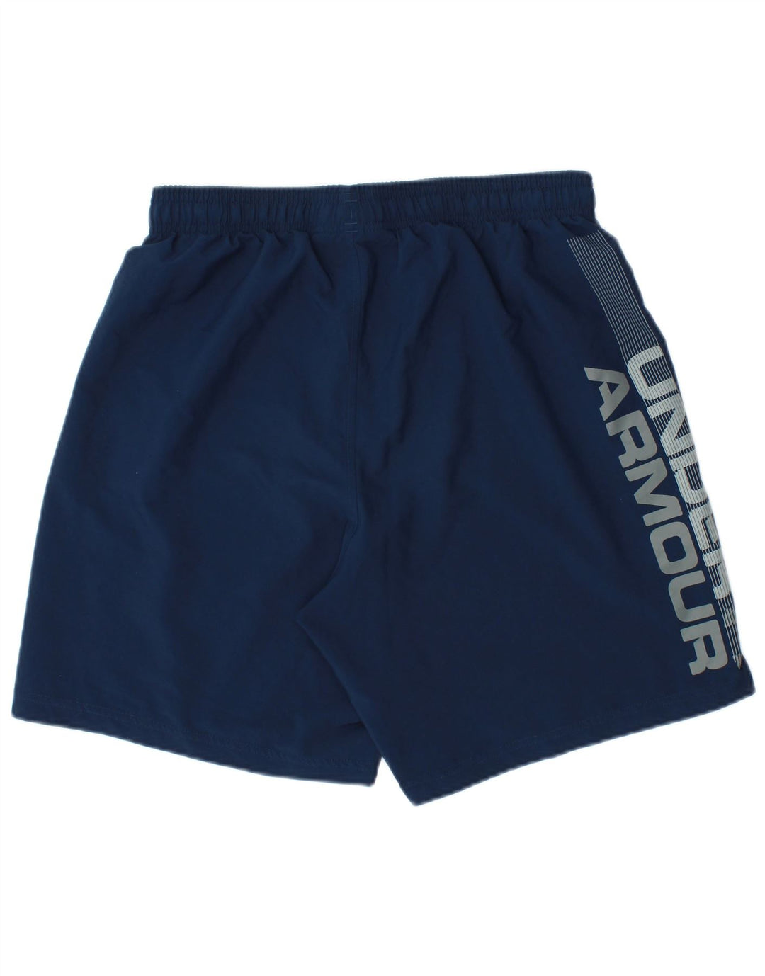 Under Armour Herre Heat Gear Sportsshorts Medium Navy Blue