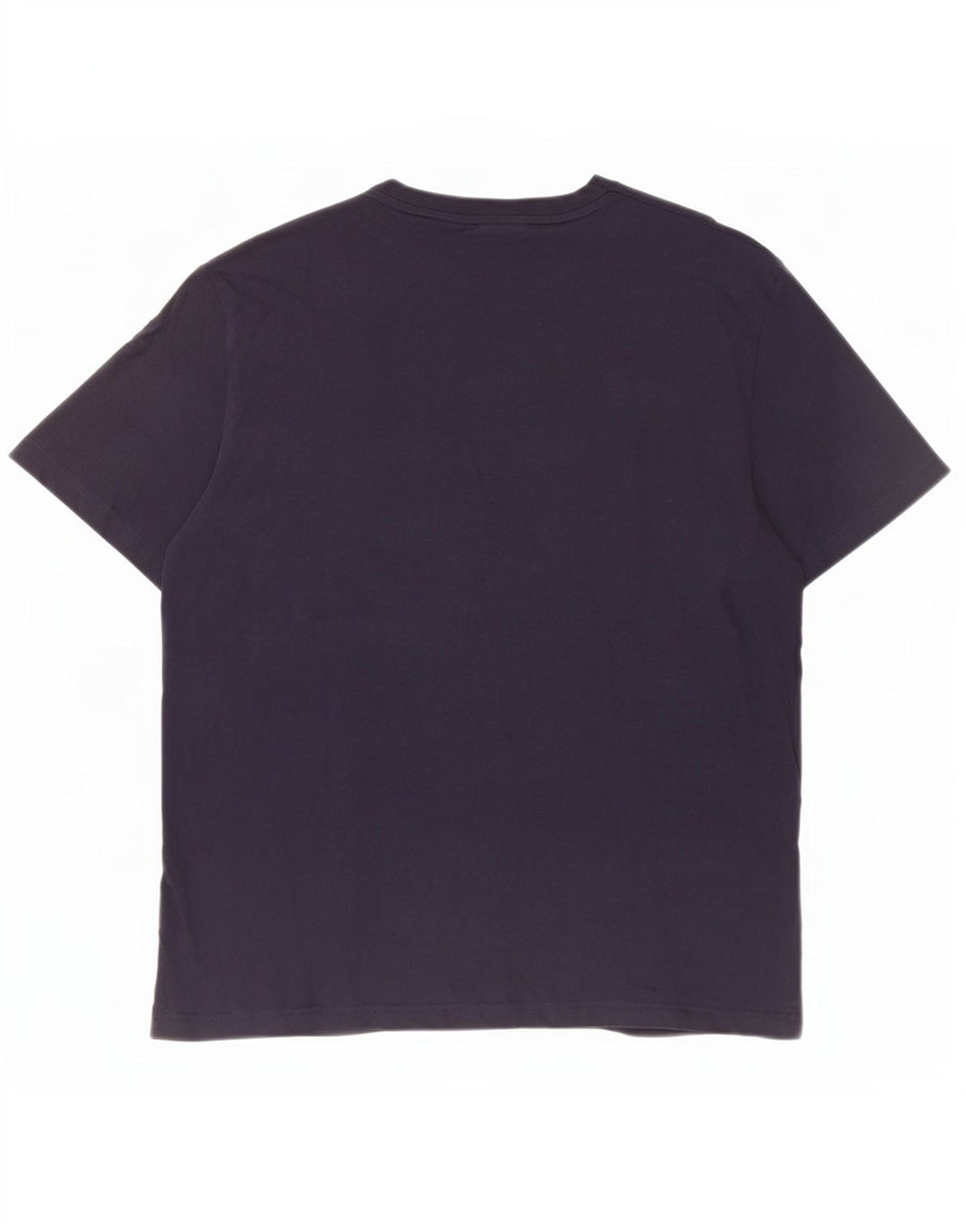 Gant Herre T-Shirt Top Stor Marineblå Bomuld