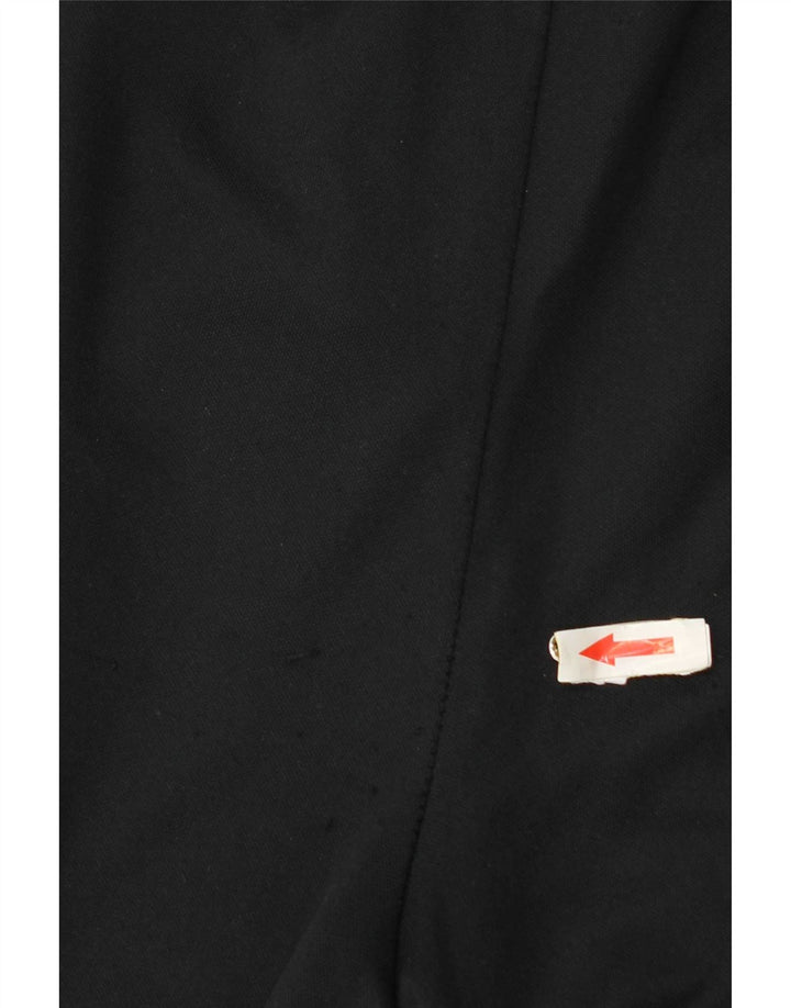 Nike Herre Dri Fit Slim Fit Sportshorts Medium Sort Colourblock Polyester