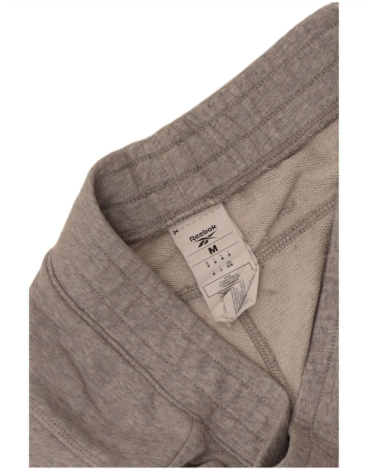 Reebok Træningsdragt til mænd Joggers Medium Grey Flecked Bomuld