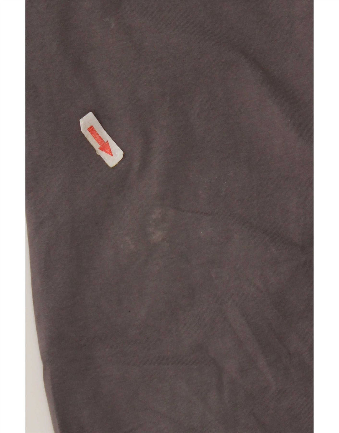 Kappa Dame Grafiske Leggings UK 14 Large Grå