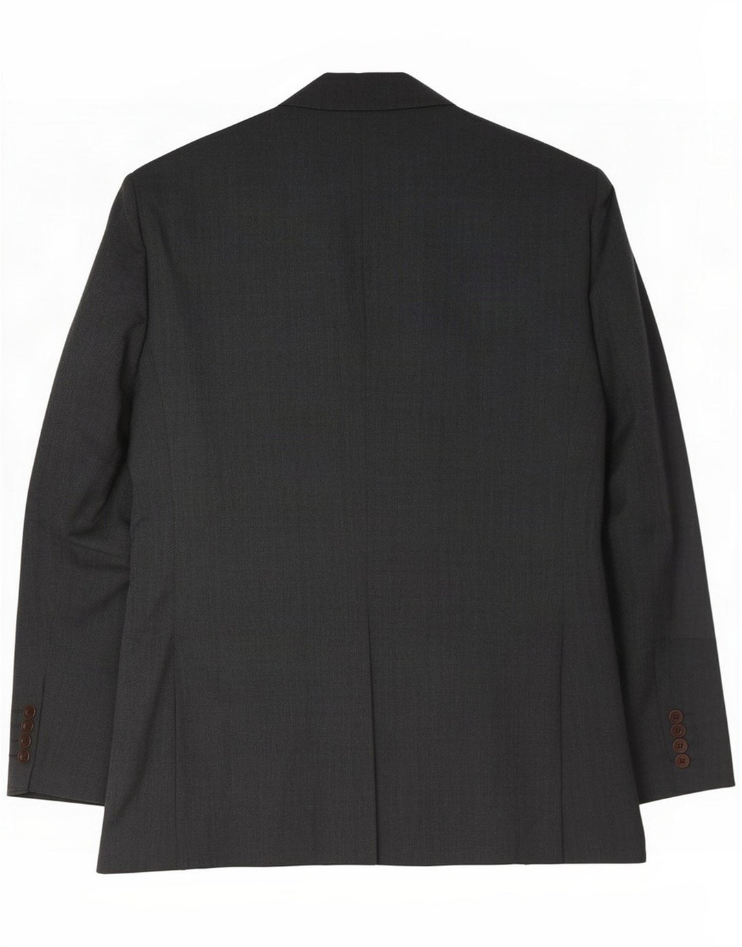 Crew Clothing Herre 2-knaps blazerjakke UK 44 2XL Grå Polyester