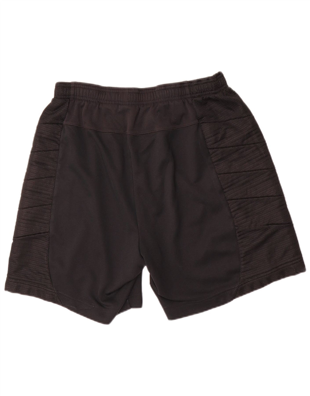 Nike herre sportsshorts XL sort polyester
