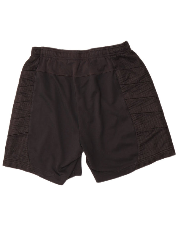 Nike herre sportsshorts XL sort polyester