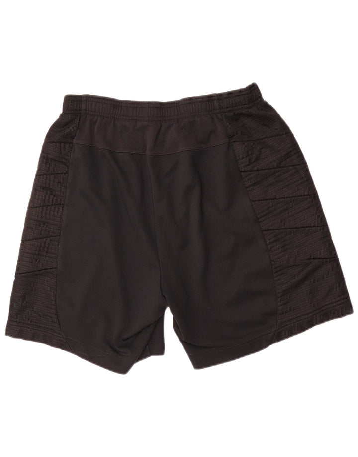 Nike herre sportsshorts XL sort polyester